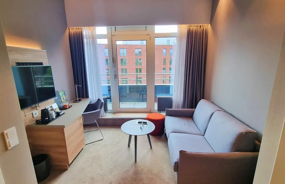 Hotel Panorama Hamburg-Harburg-1